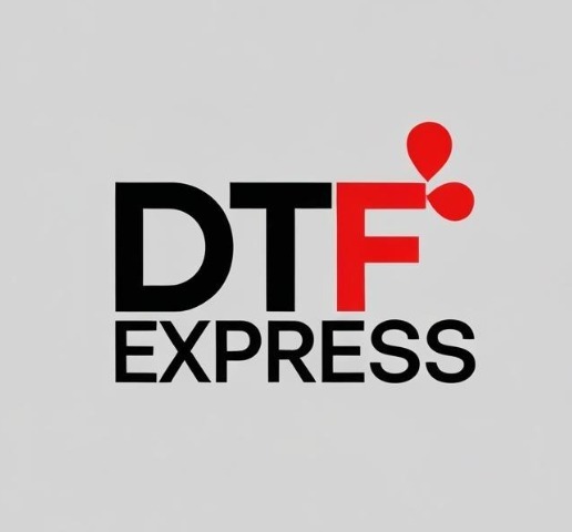 Logo dtf express