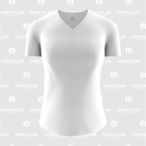 Mujer Cuello V