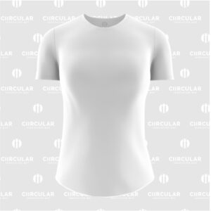 Mujer Cuello Redondo