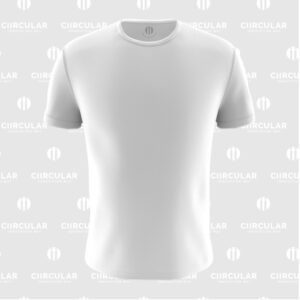 Hombre Cuello Redondo