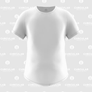 Niña Cuello Redondo